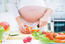 ALIMENTACIÓN SEGURA DURANTE EL EMBARAZO