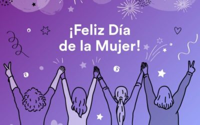 DÍA INTERNACIONAL DE LA MUJER