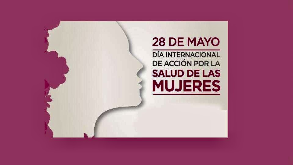 Día Internacional de Acción por la Salud de las Mujeres
